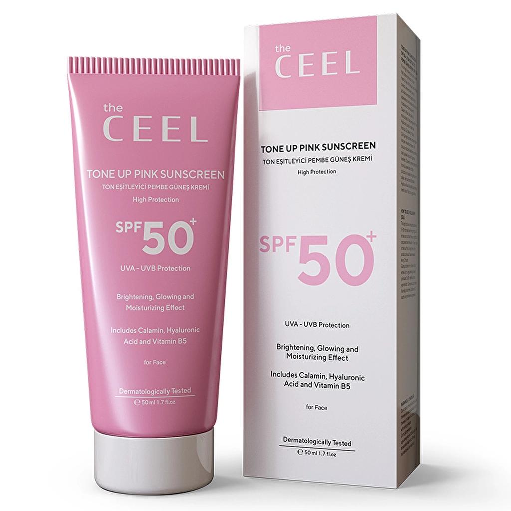The Ceel Ton Cream 50ml