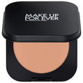 Artist Longwear Matte Powder Bronzer for Natural Sunkissed Finish - Paraben-Free, Long-Lasting, Buildable Coverage