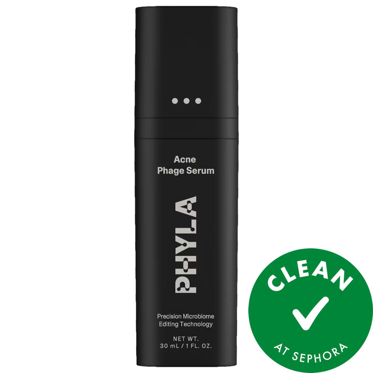 Acne - Acne Phage Serum, Vegan Acne Treatment Serum, Gluten-Free Skincare, Cruelty-Free Acne Solution