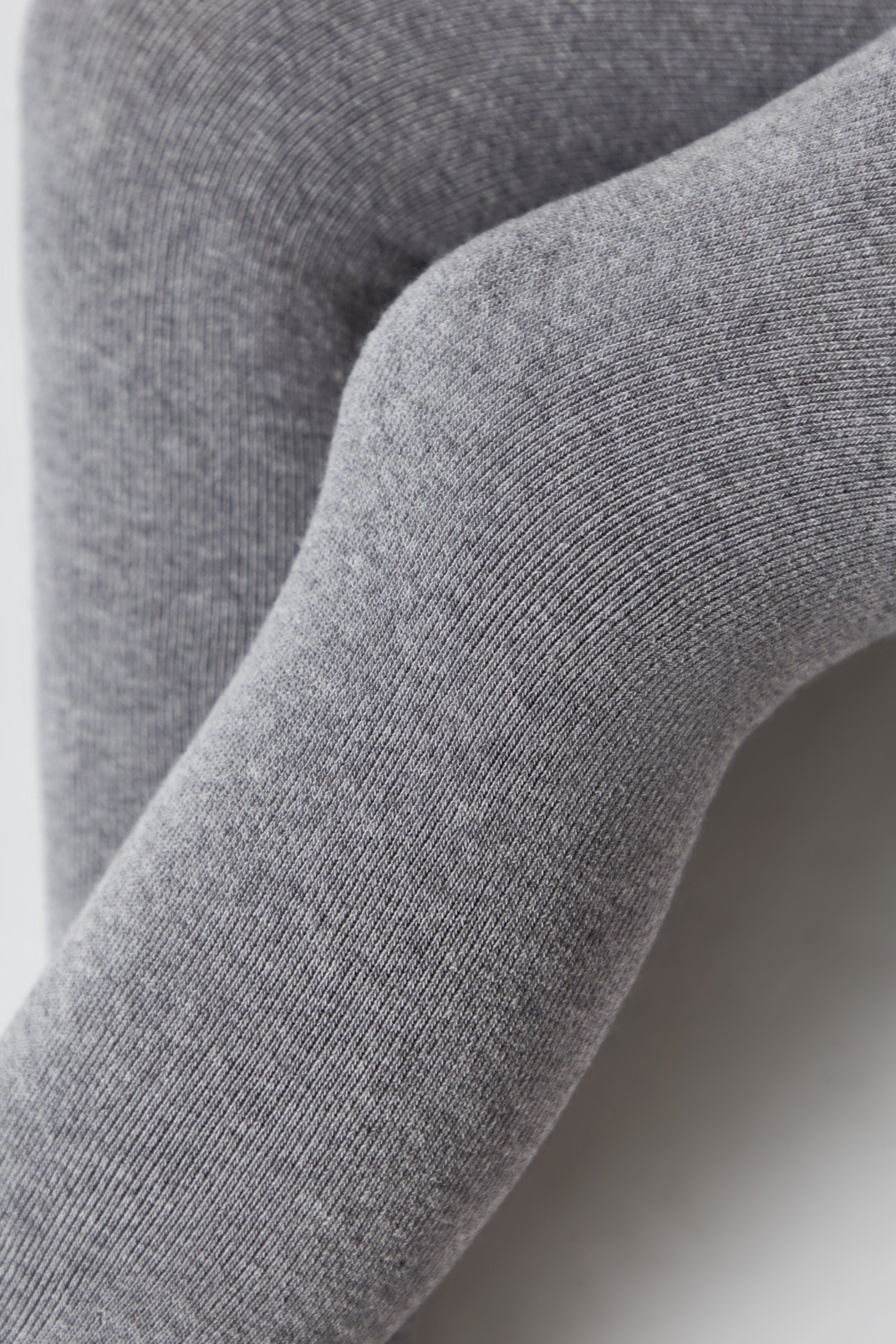 Conte-Kids Cotton Terry Tights - Sof-Tiki 000