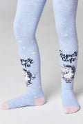Conte-Kids Cotton Terry Tights - Sof-Tiki 521
