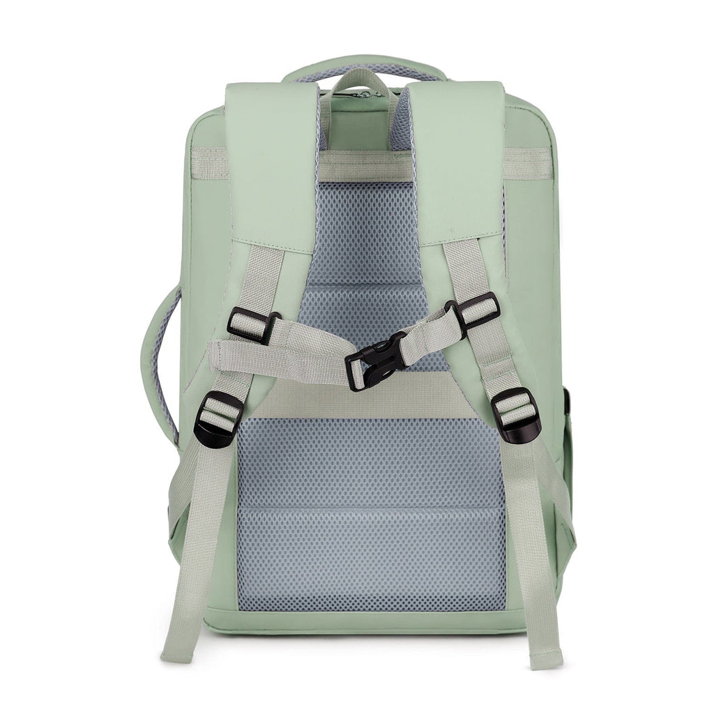 Multi-Pocket USB Travel Backpack — Voyager Travel Max - Laptops up to 16"