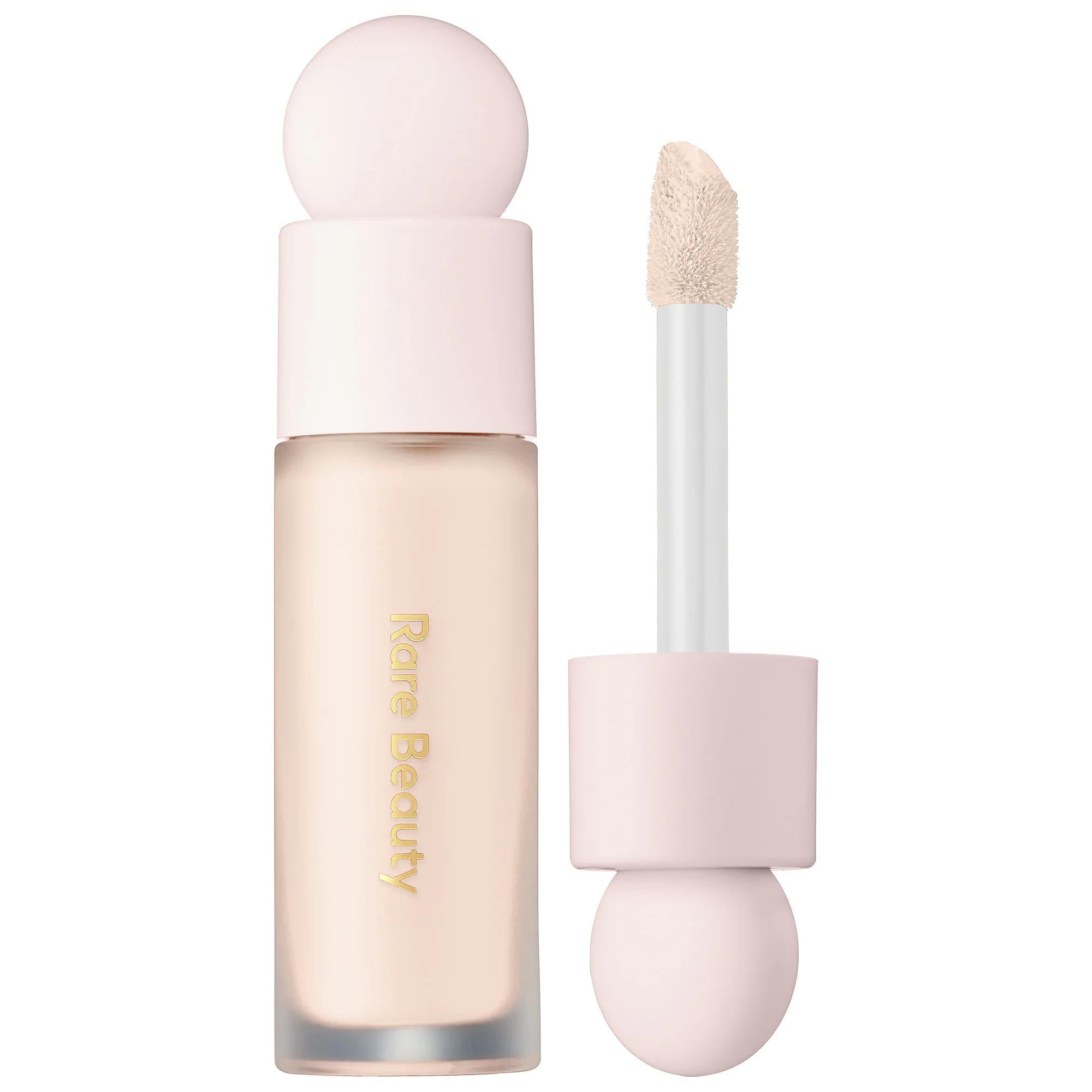 Liquid Touch: Hydrating Brightening Liquid Concealer - Medium to Full Coverage, Vegan & Cruelty-Free - Blemish, Dark Circle & Redness Concealer