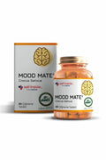 Mood Mate: Natural Saffron Extract Chewable Tablets ̈ per Dose