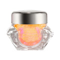 Infinite Chrome Flakes Multichrome Gel: Get Long-Wearing, Multidimensional Metallic Eyeshadow - Cruelty & Paraben-Free.