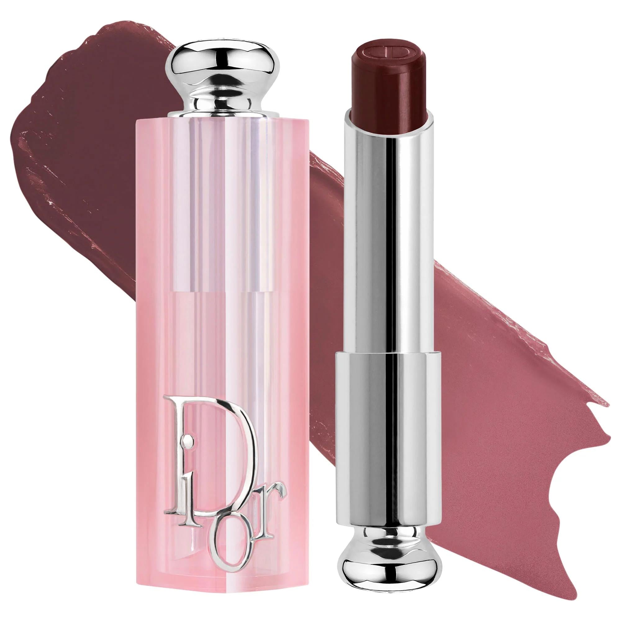 Dior Addict Lip Glow Balm - Hydrating Lip Care with pH-Activated Color