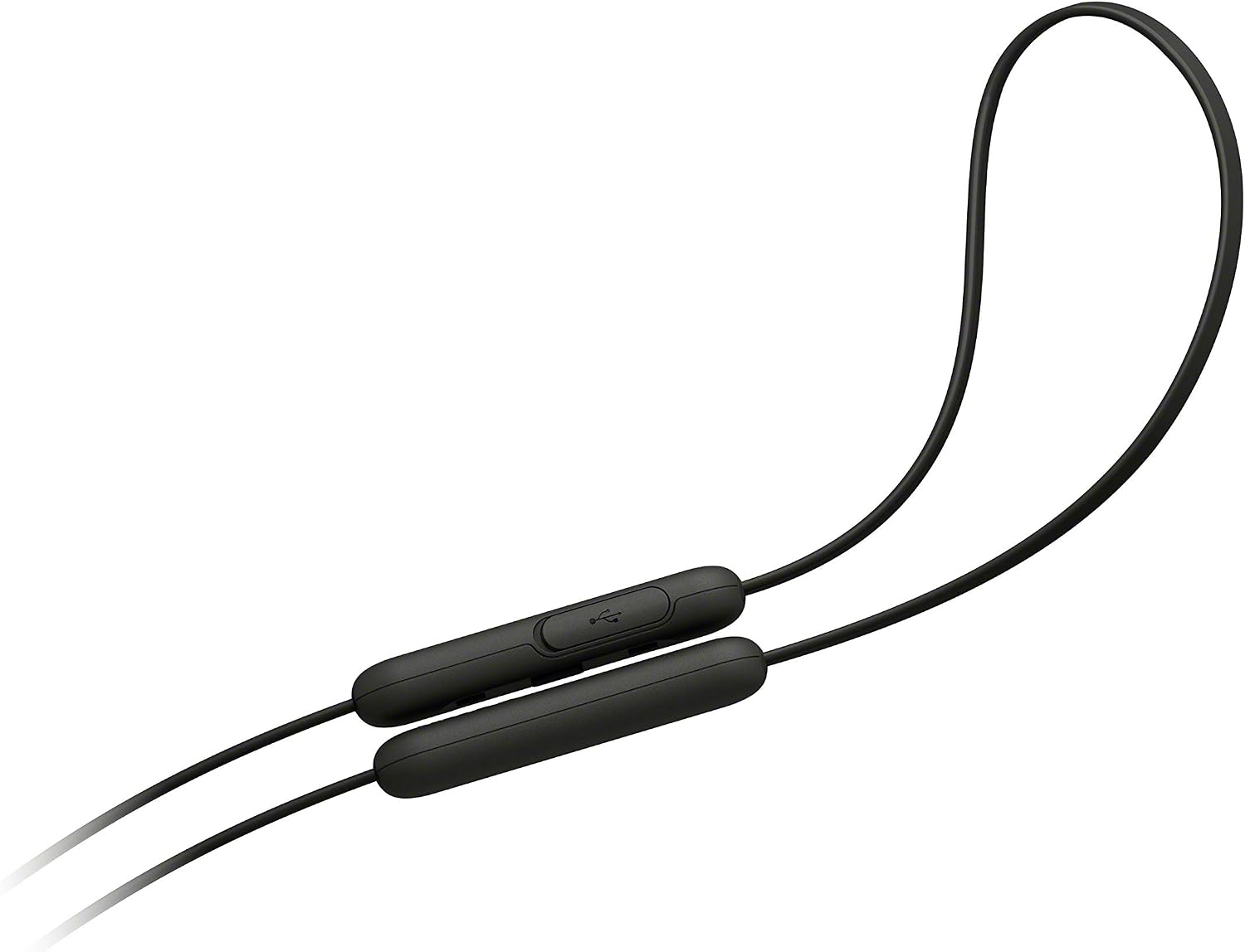 Sony Wi-Xb400 Headphones Wireless Neck-Band Calls/Music USB, W128298864 (Neck-Band Calls/Music USB Type-C Bluetooth Black)