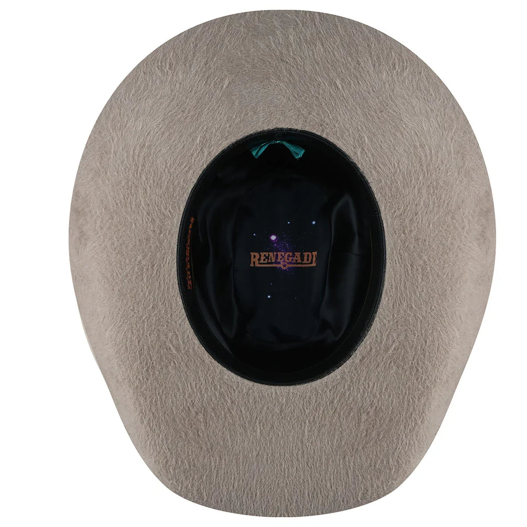 Bailey Oro - Renegade Wool Felt Cowboy Hat