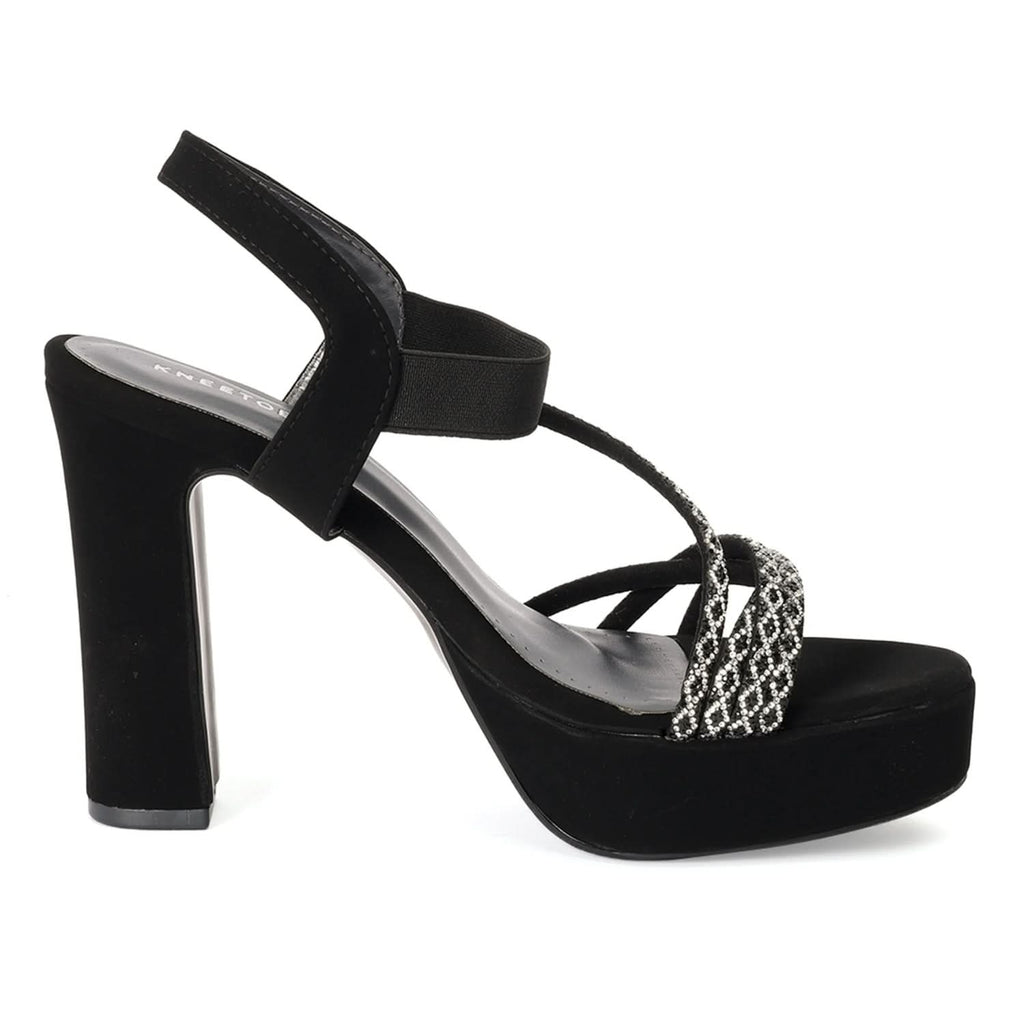 Aria - Block Heels
