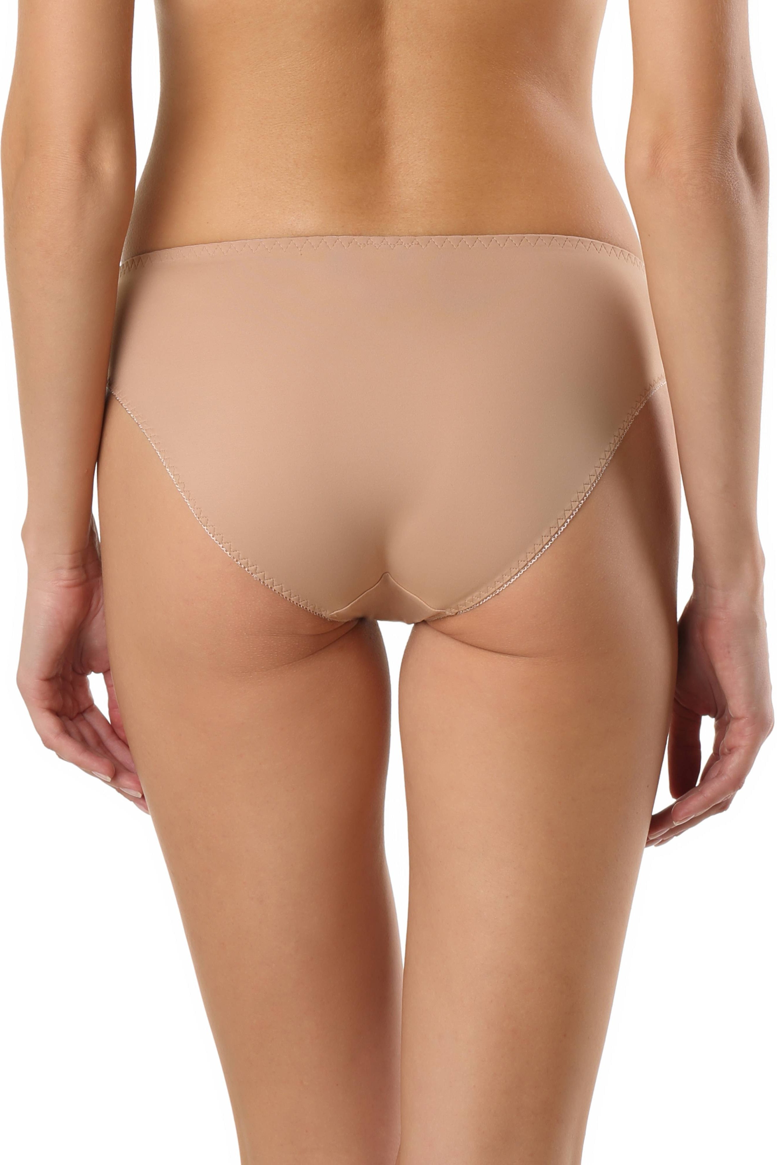Panties Conte Aura RP3080 - Slip With a Mid-Rise Waistline