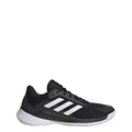 adidas Womens Novaflight Volleyball Sneaker Core Black/White/White 8