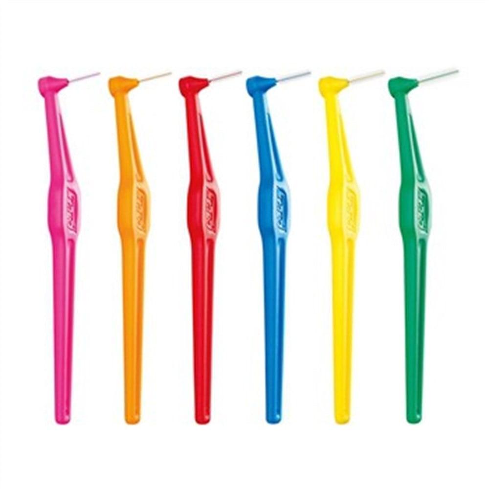 TePe Interdental Brush Angle ArayŸz Fõr�asõ 6'lõ Paket - Effective Oral Care for Tight Spaces