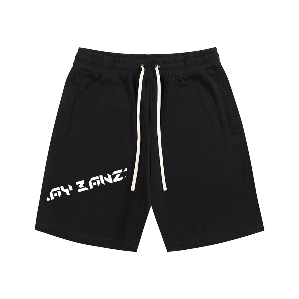 KAY BANZZ Essential Cotton Shorts