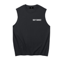 Men's Sleeveless Cotton Tank Top