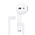Single Left Replacement Earbud Only for airpods 2nd Generation Detachable Ear Hooks L Side Left Ear Side Wireless Earbud with Model A2031
