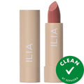 Ilia Color Block High Impact Lipstick - Clean, Cruelty-Free, Long-Wearing Lip Color with Natural Ingredients