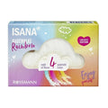 Isana Rainbow Mango Bath Bomb: Vegan & Colorful Bath Fizzer for Relaxing & Fragrant Bath - Experience 4 Color Transformation.