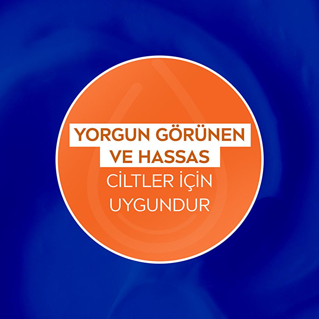 Nivea Q10 Energy Anti-Wrinkle Night Cream: Reduce Fine Lines & Revitalize Tired Skin with Vitamin C, 1.69 fl oz
