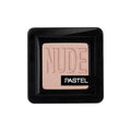 Pastel Nude Single Eyeshadow 82 - Soft and Natural Eye Enhancement