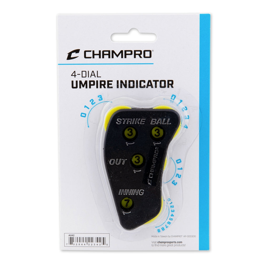 Champro Baseball Umpire Indicator