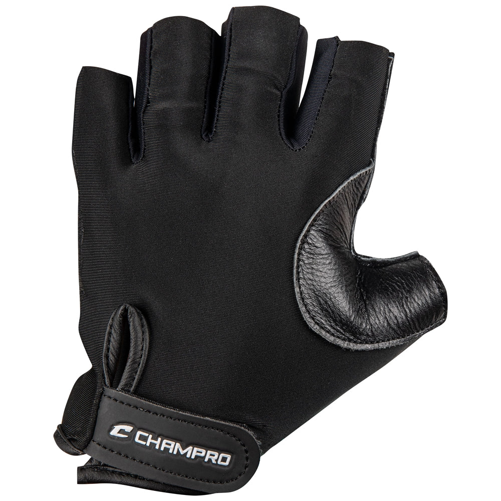 PADDED CATCHER'S GLOVES