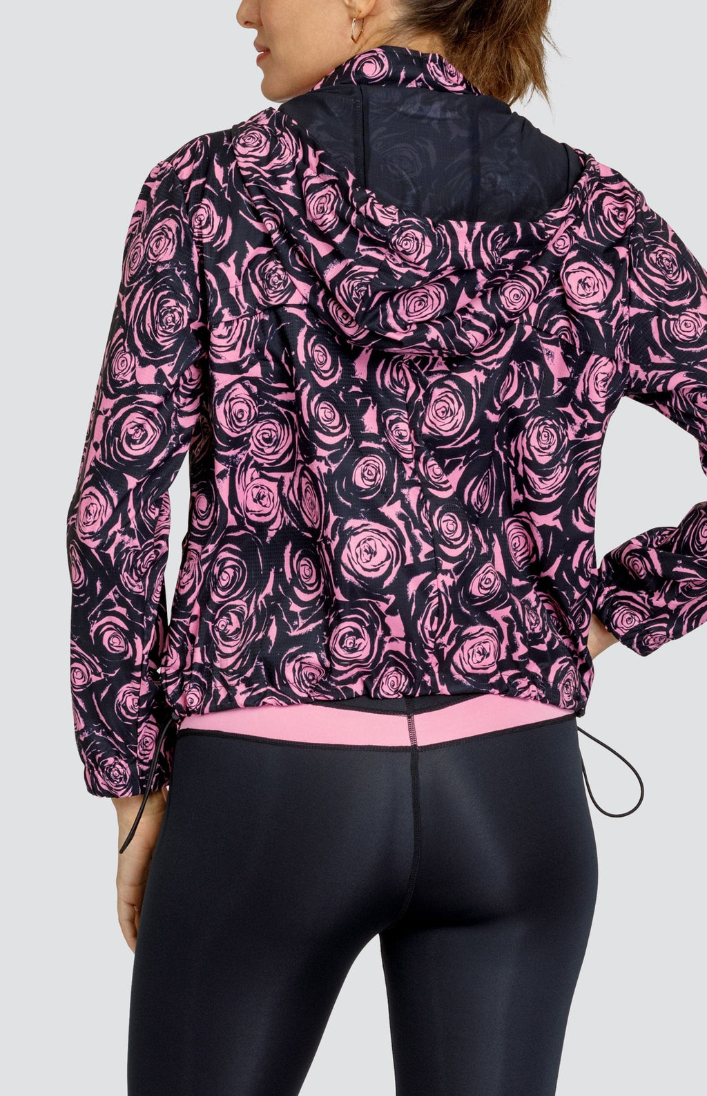 Resist Water Resistant Jacket - Pop Rose