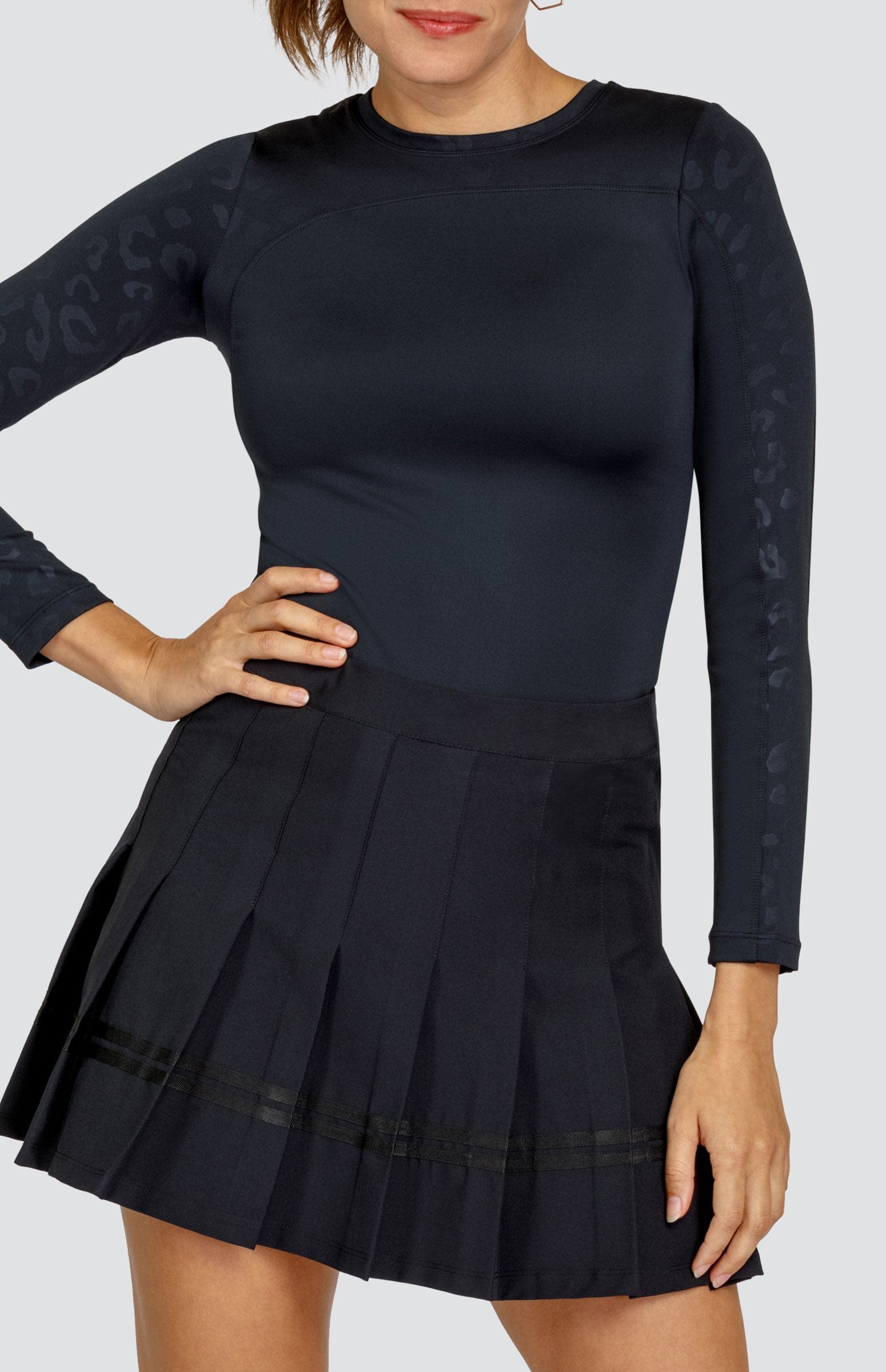 Roy Top - Onyx Black
