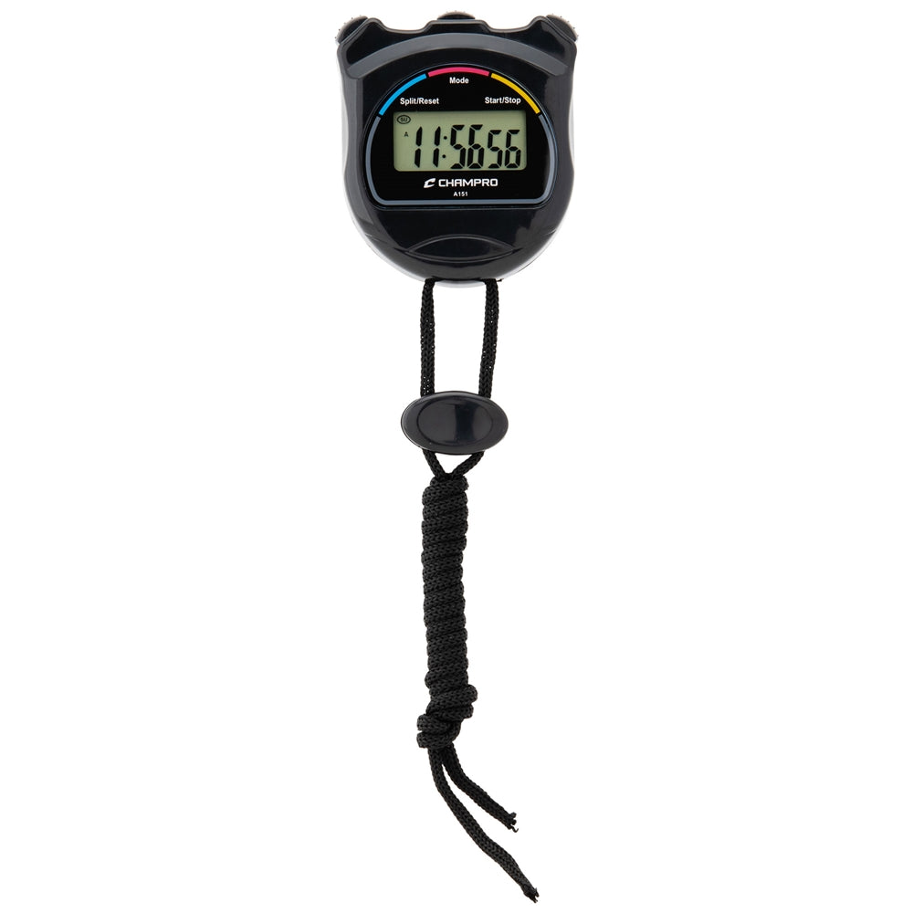 Champro Basketball 6 Digit Alarm Sport Watch