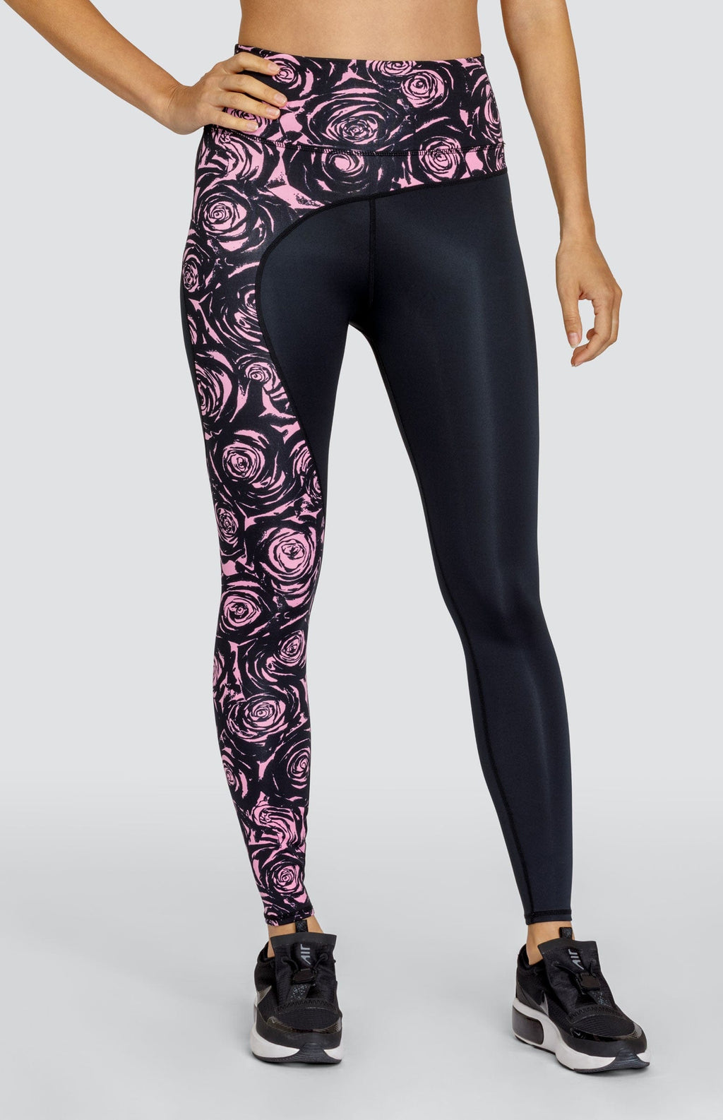 Andy 27" Leggings - Pop Rose
