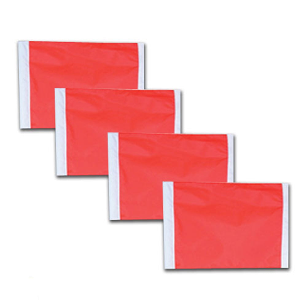 Champro Soccer Replacement Flags (set Of 4)