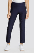 Florina 28" Ankle Pant - Night Navy