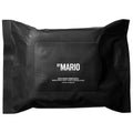 Mario - Gentle Biodegradable Makeup Remover Wipes - Cruelty-Free, Gluten-Free, Soothing Cucumber Water - Perfect for Sensitive Skin