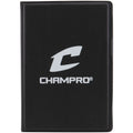 Champro Baseball Referee Wallet Book