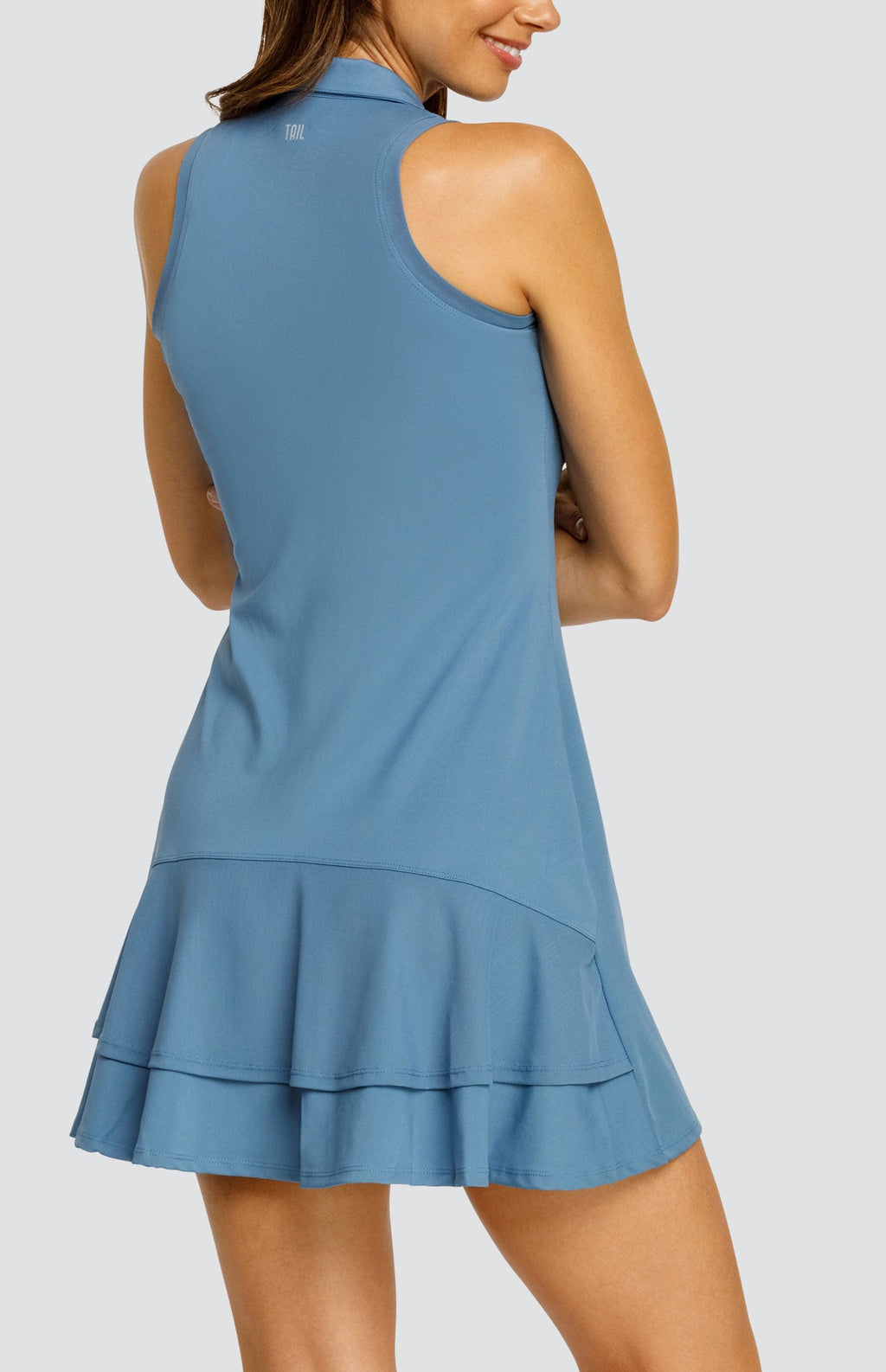 Suella 34" Dress - Copen Blue
