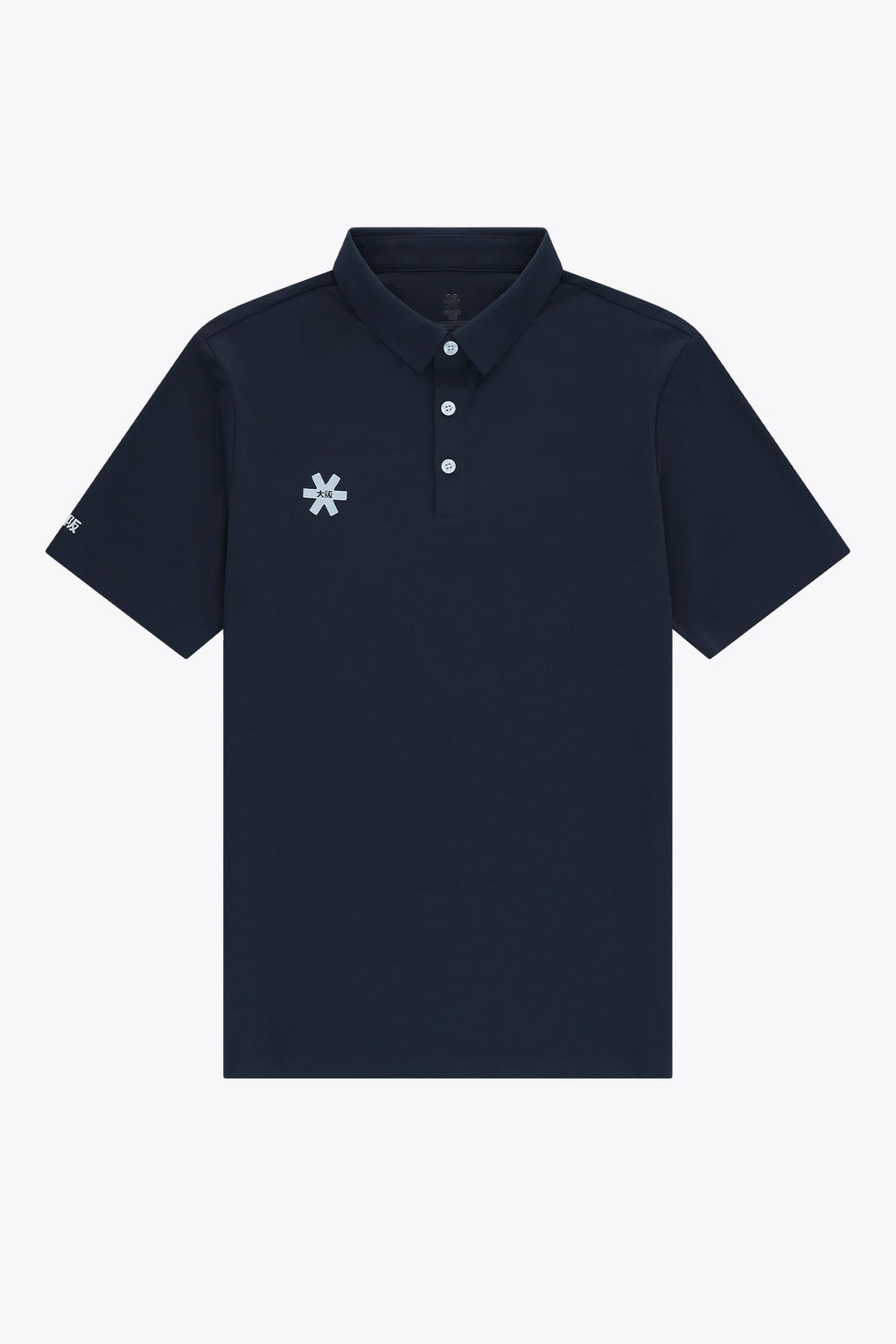 Osaka Men Precision Polo Jersey | Navy
