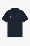 Osaka Men Precision Polo Jersey | Navy