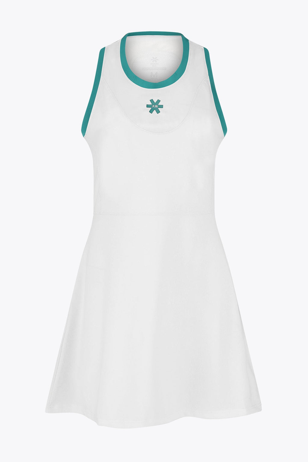 Osaka Women Floucy Dress | White