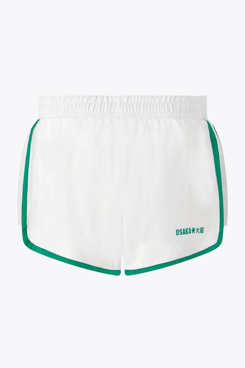 Osaka Women Court Short | White