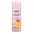 Isana Acetone-Free Nail Polish Remover - Gentle, Nourishing, Vegan & Cruelty-Free - 6.76 fl oz