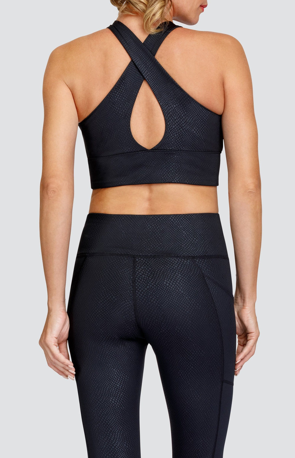 Diva Sports Bra - Snake