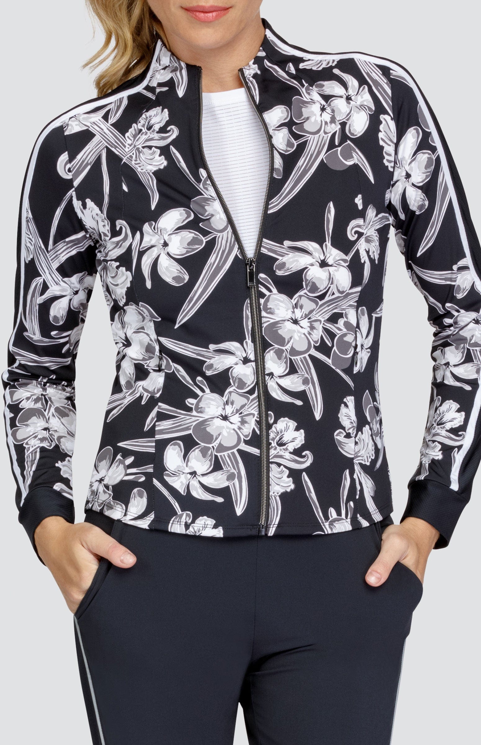 Vida Jacket - Iris Coast