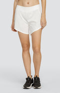 Indo 6" Short - Chalk White