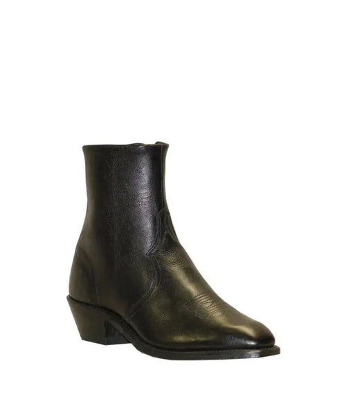 Abilene Buckeye - Men's Leather Cowboy Boots