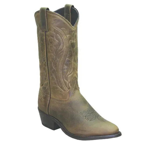 Abilene Benson - Men's Leather Cowboy Boots
