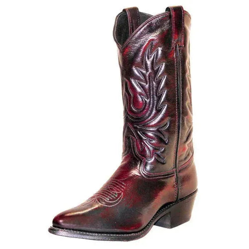 Abilene Cedric - Men's Leather Cowboy Boots