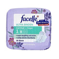 Facelle Anatomical Sanitary Pads - Comfortable, Hygienic, and Secure Menstrual Protection for Women