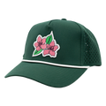 Azalea Flower Hat