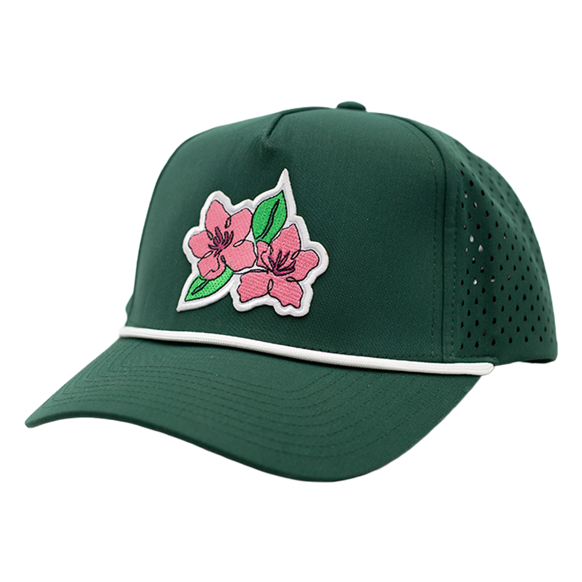 Azalea Flower Hat