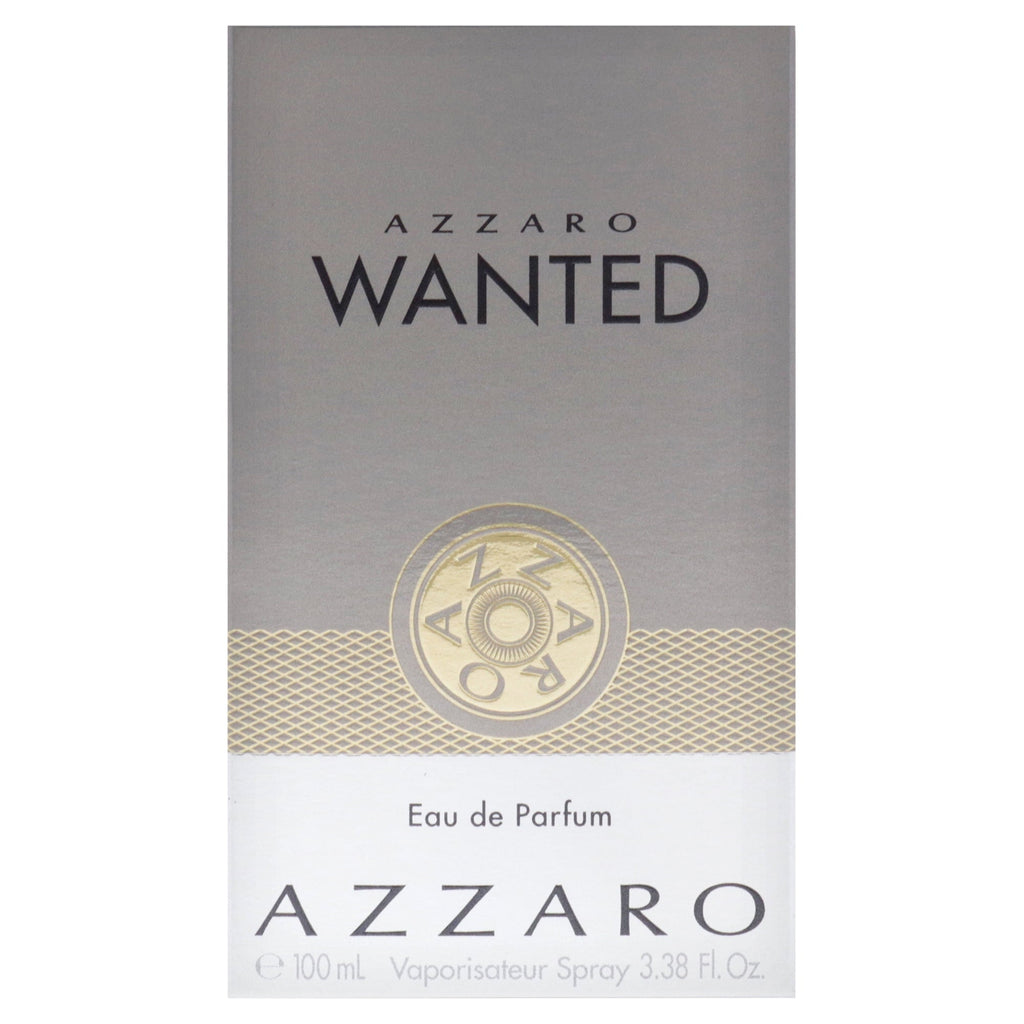 Azzaro Wanted Eau de Parfum 3.4 oz