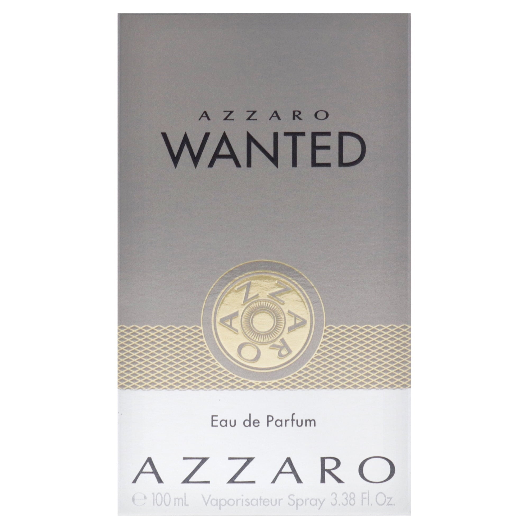 Azzaro Wanted Eau de Parfum 3.4 oz